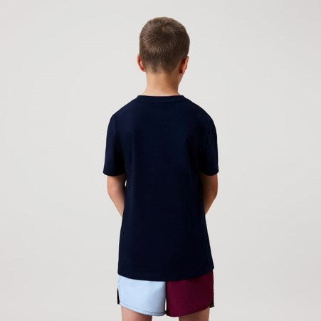 Load image into Gallery viewer, Canterbury Kids Rakaia 2.0 Tee - Navy
