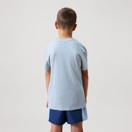 Load image into Gallery viewer, Canterbury Kids Rakaia 2.0 Tee - Classic Marl
