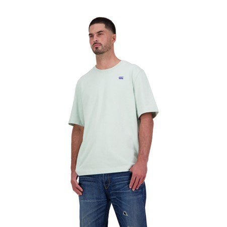 Canterbury Mens Avon T-Shirt - Surf Spray