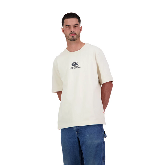 Canterbury Mens Icon T-Shirt - Birch