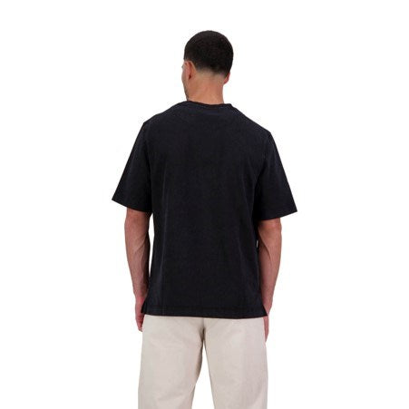 Canterbury Mens Icon Washed T-Shirt - Black