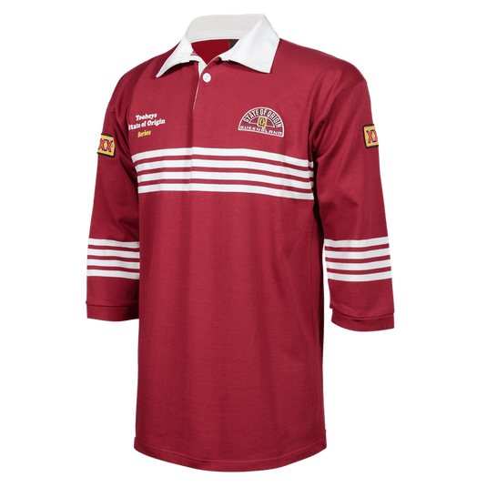 Tidwell QLD Maroons 1991 Mens Heritage Jersey