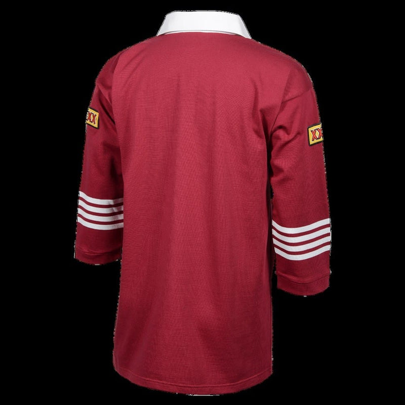 Load image into Gallery viewer, Tidwell QLD Maroons 1991 Mens Heritage Jersey
