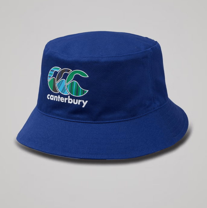 Canterbury Mens Uglies Reversible Bucket Hat - Emerald