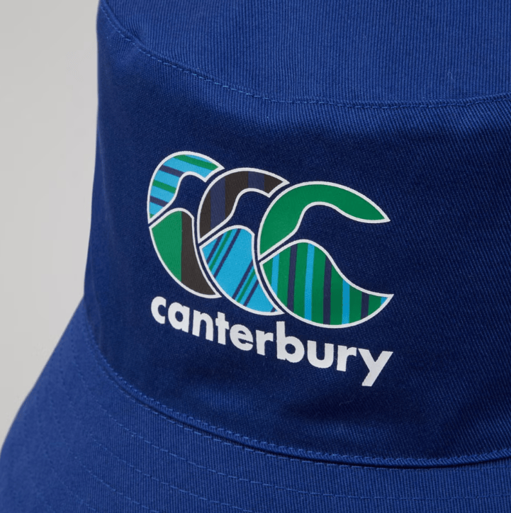Load image into Gallery viewer, Canterbury Mens Uglies Reversible Bucket Hat - Emerald
