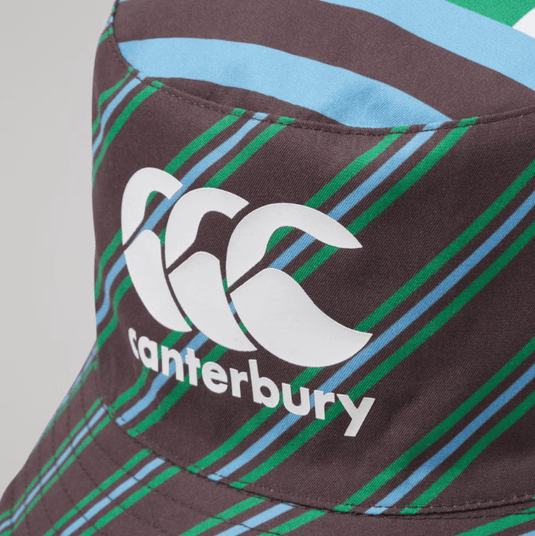 Canterbury Mens Uglies Reversible Bucket Hat - Emerald