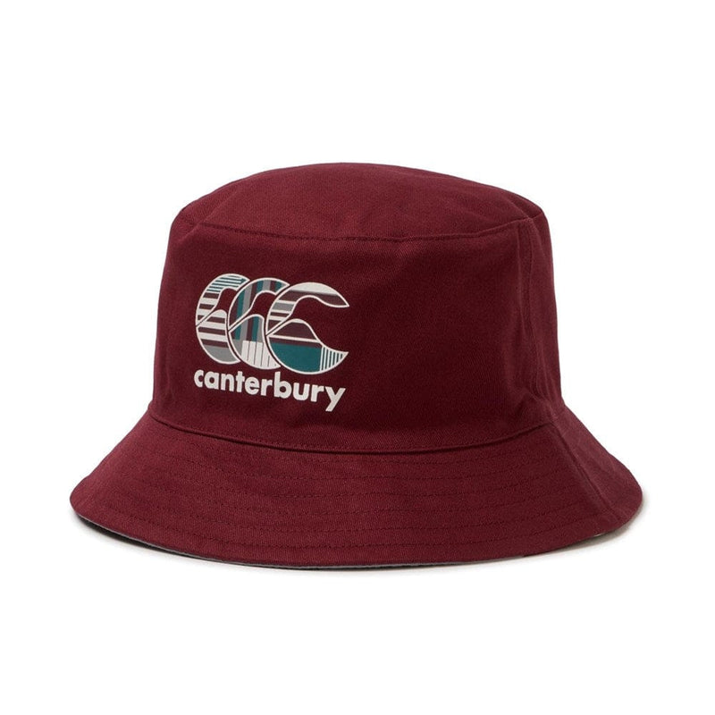 Load image into Gallery viewer, Canterbury Uglies Bucket Hat - Chocolate Truffle
