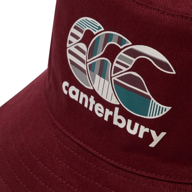 Load image into Gallery viewer, Canterbury Uglies Bucket Hat - Chocolate Truffle
