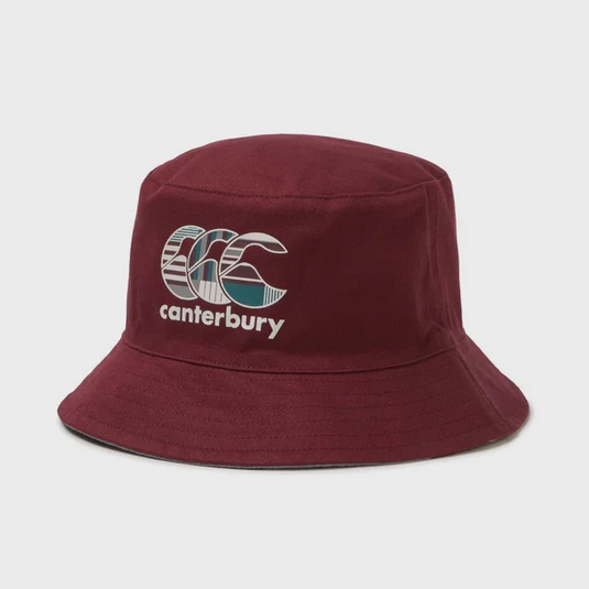 Canterbury Uglies Bucket Hat - Chocolate Truffle