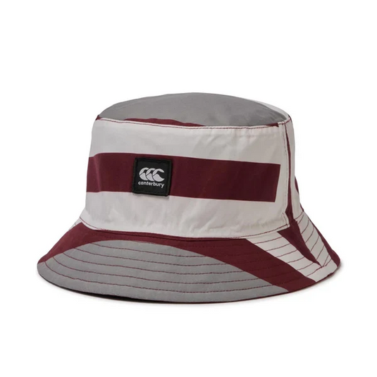 Canterbury Uglies Bucket Hat - Chocolate Truffle