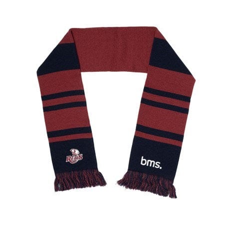 Canterbury Unisex QLD Reds Scarf