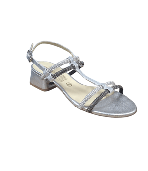 Quait Womens Talla Crystal Shoe