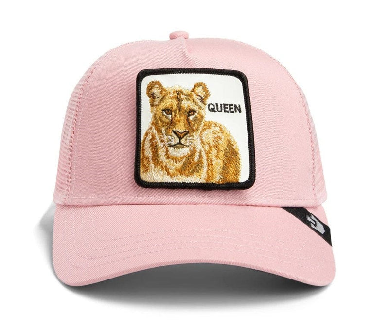 Load image into Gallery viewer, Goorin Bros The Queen Lioness Trucker Cap
