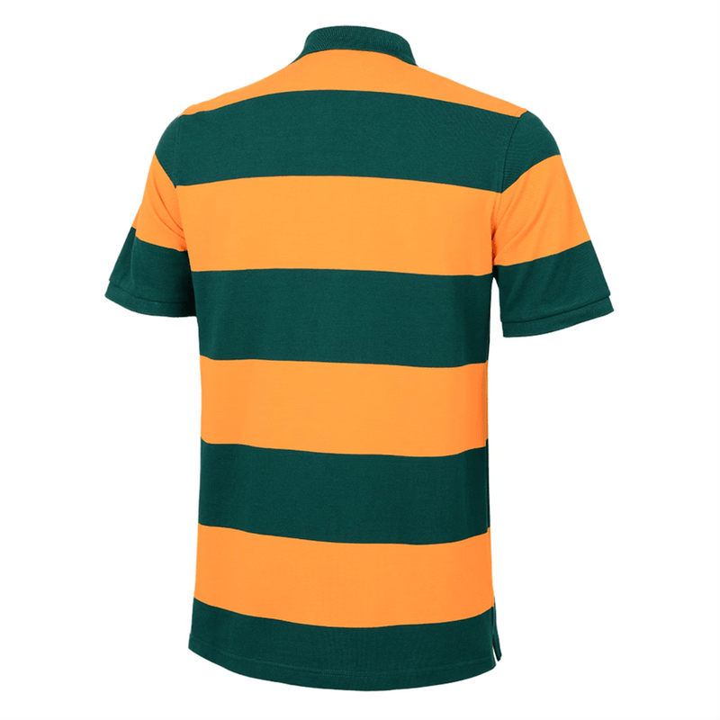 Load image into Gallery viewer, Tidwell Australia Rugby Wallabies Striped Polo Shirt
