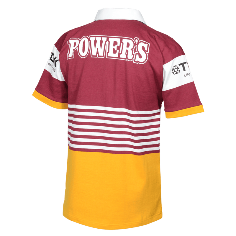 Load image into Gallery viewer, Tidwell Brisbane Broncos 1992 Heritage Jersey
