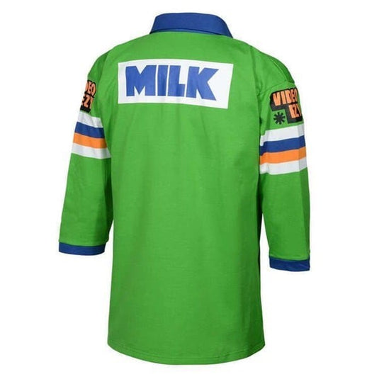 Tidwell Canberra Raiders 1994 Retro Jersey