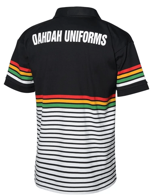 Load image into Gallery viewer, Tidwell Penrith Panthers 1991 Retro Jersey
