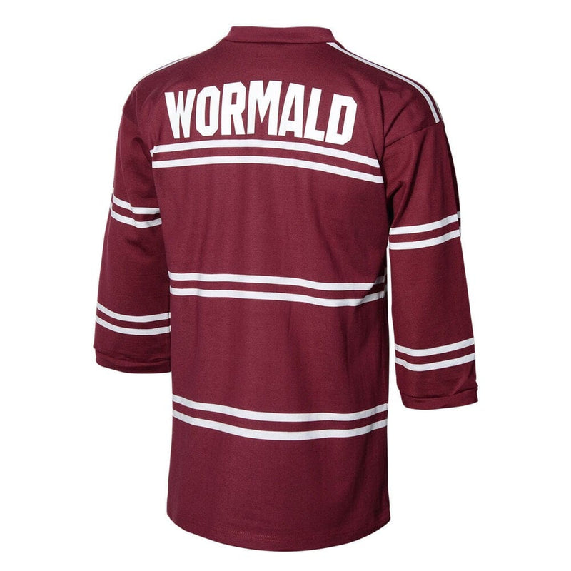 Load image into Gallery viewer, Tidwell Manly Sea Eagles 1987 Retro Jersey
