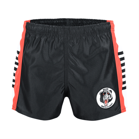 Tidwell Bears NRL Supporter Shorts