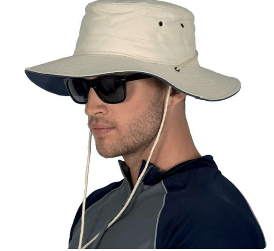 Load image into Gallery viewer, Rigon Cricket Style Hat
