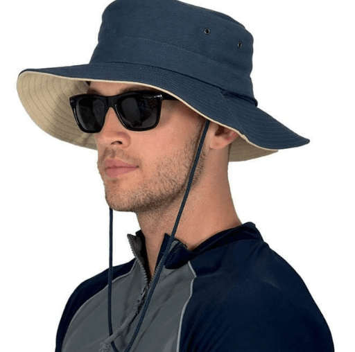 Load image into Gallery viewer, Rigon Cricket Style Hat
