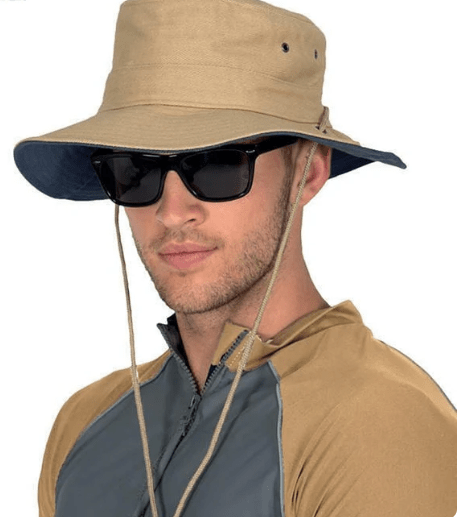 Load image into Gallery viewer, Rigon Cricket Style Hat
