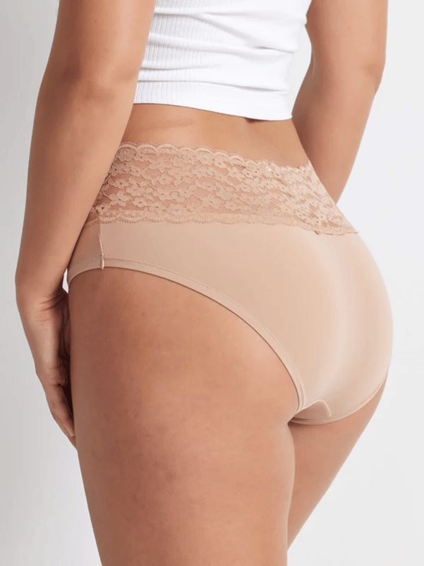 Load image into Gallery viewer, Kayser Glowlights Hi Rise Brief
