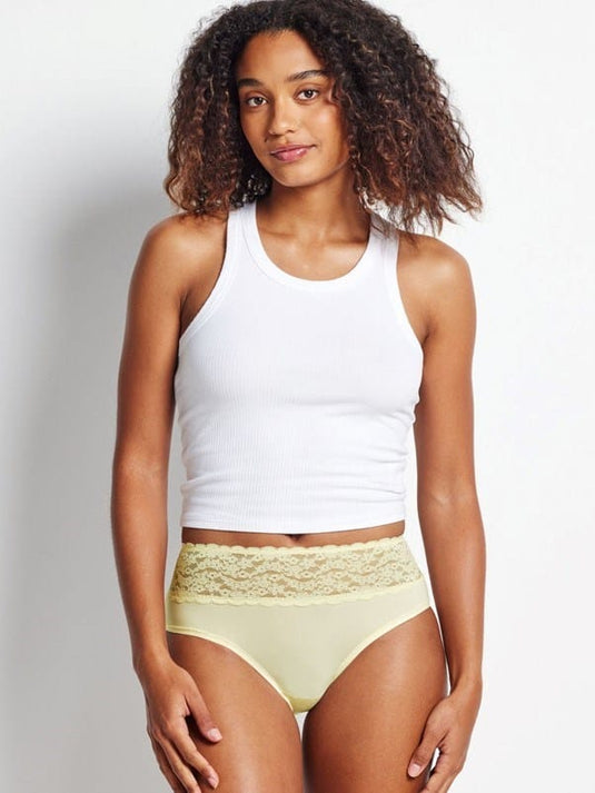 Kayser Glowlights Hi Rise Brief