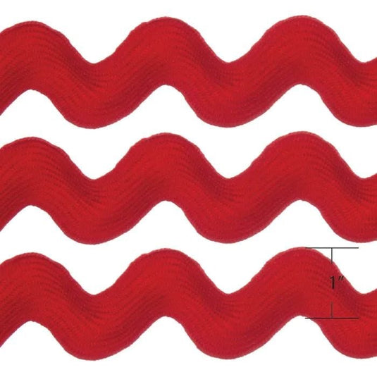 Devonstone Ric Rac 9.1m (5cm)