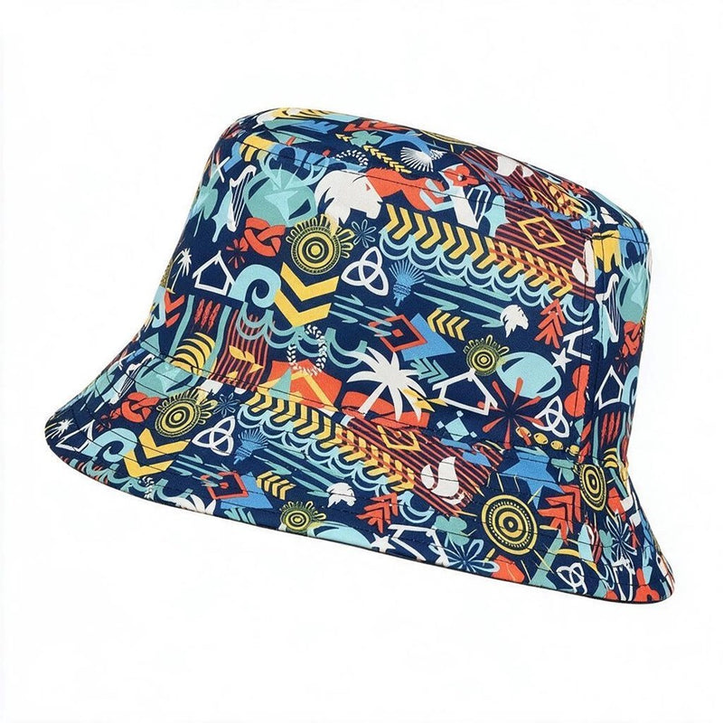 Load image into Gallery viewer, IRL Rugby League World Cup 2026 Event Bucket Hat
