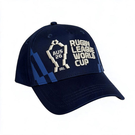 IRL Rugby League World Cup 2026 Event Cap