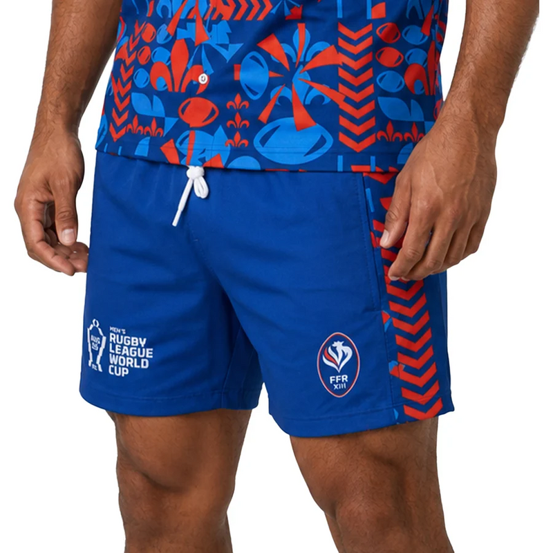 Load image into Gallery viewer, Ashtabula Mens RLWC26 France Volley Shorts
