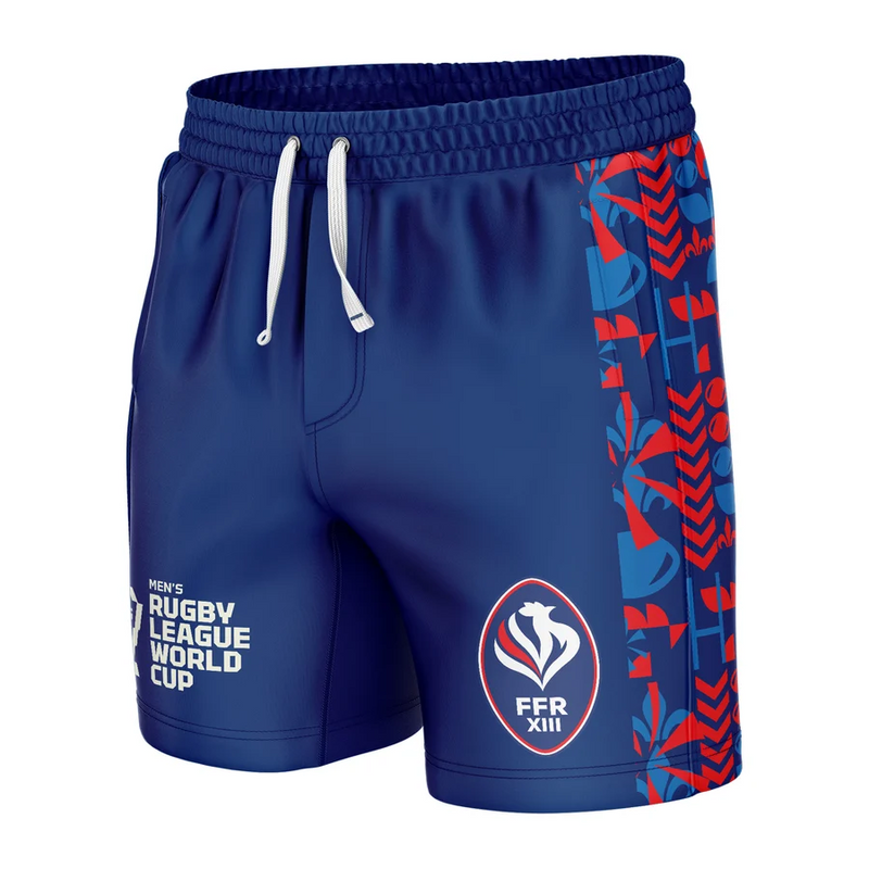 Load image into Gallery viewer, Ashtabula Mens RLWC26 France Volley Shorts
