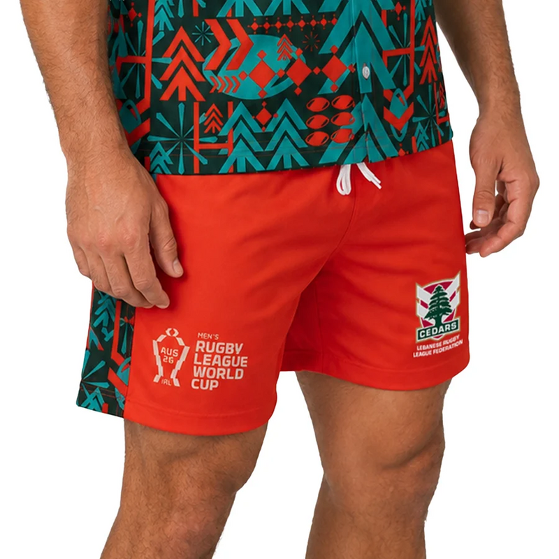 Load image into Gallery viewer, Ashtabula Mens RLWC26 Lebanon Volley Shorts
