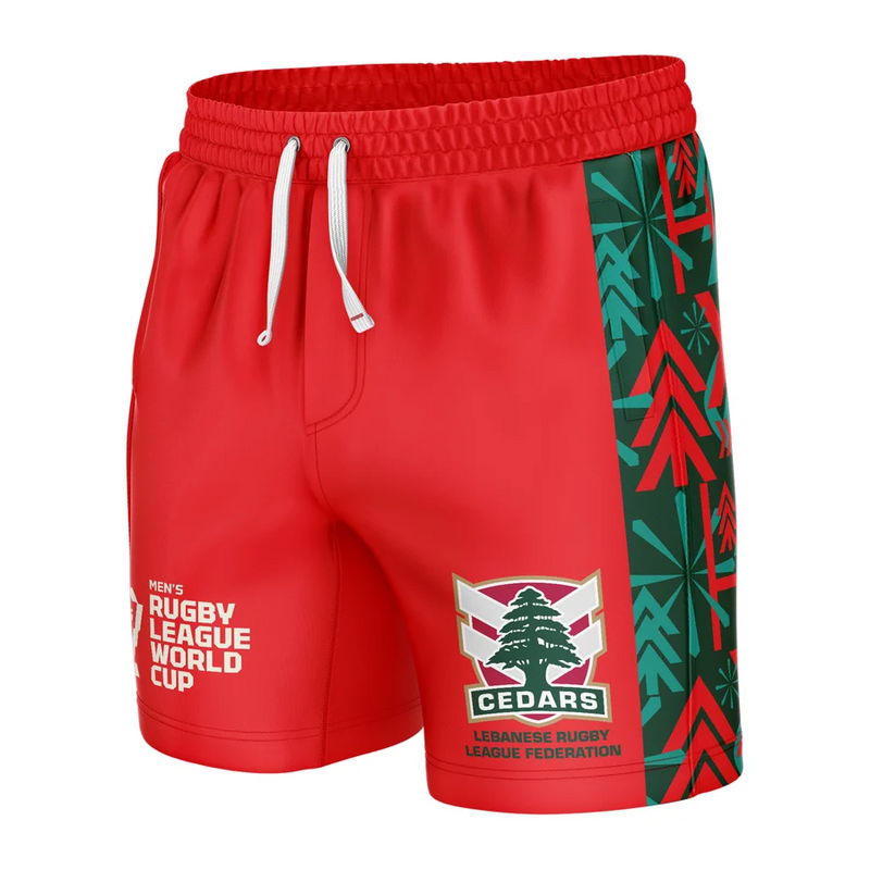 Load image into Gallery viewer, Ashtabula Mens RLWC26 Lebanon Volley Shorts
