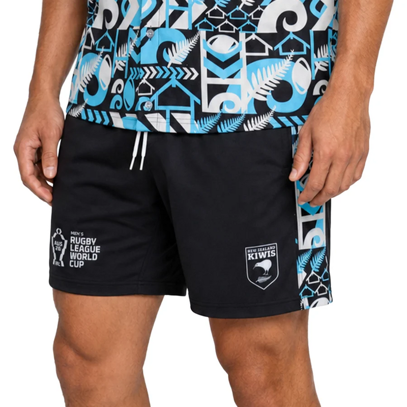 Load image into Gallery viewer, Ashtabula Mens RLWC26 New Zealand Volley Shorts
