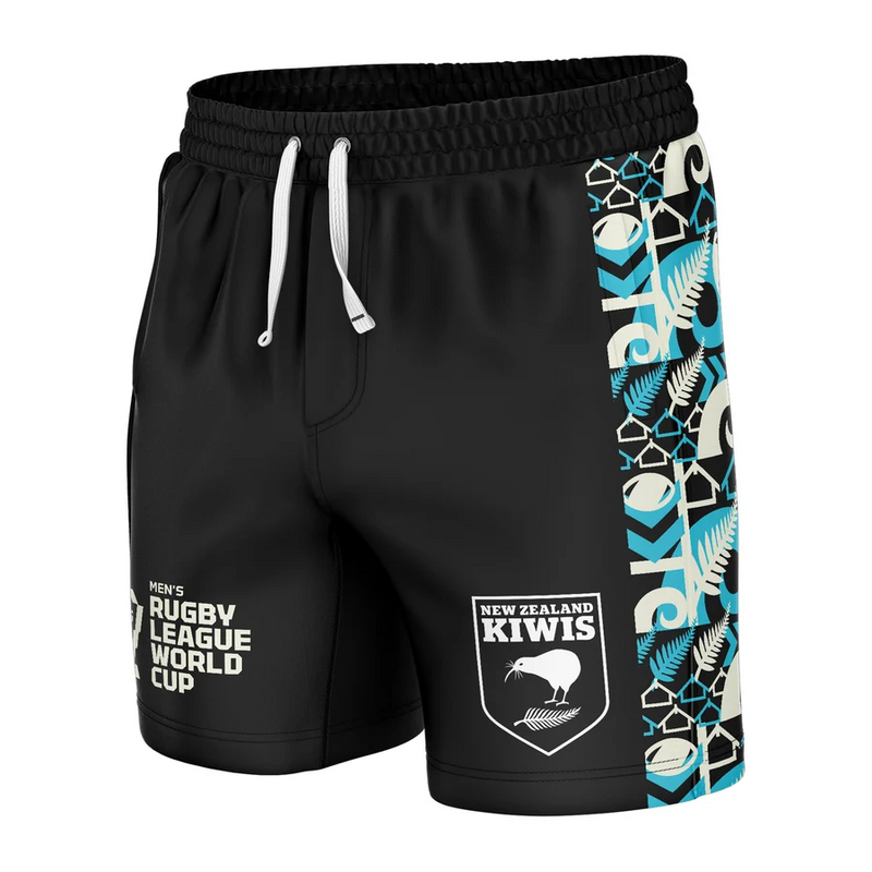 Load image into Gallery viewer, Ashtabula Mens RLWC26 New Zealand Volley Shorts
