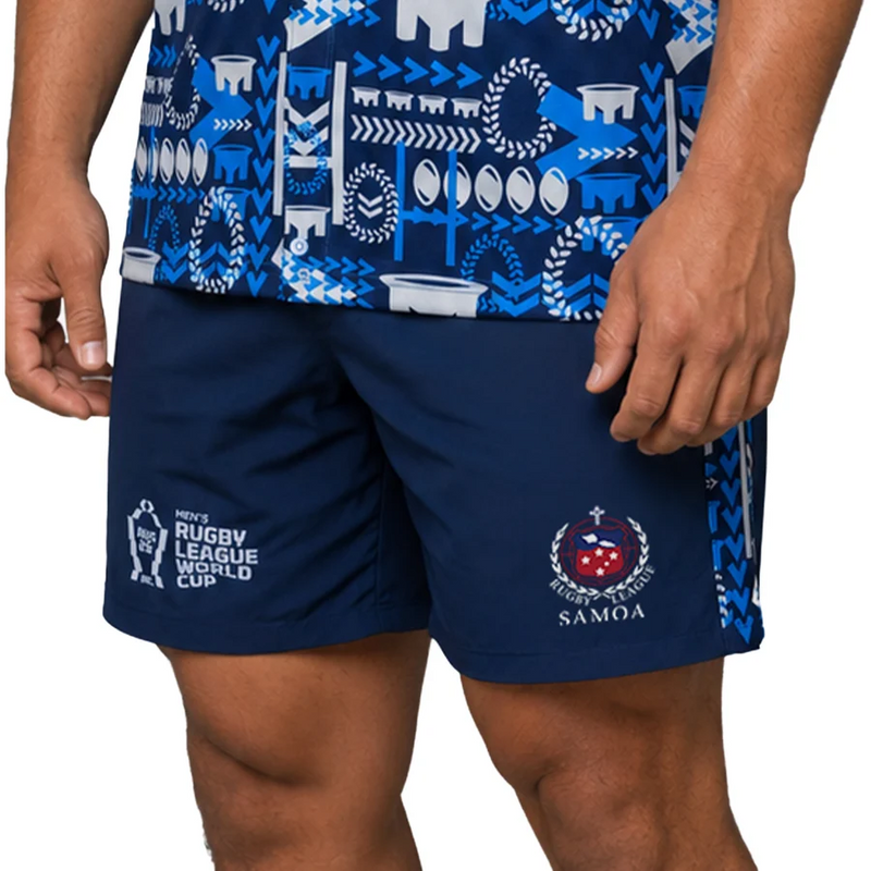 Load image into Gallery viewer, Ashtabula Mens RLWC26 Samoa Volley Shorts

