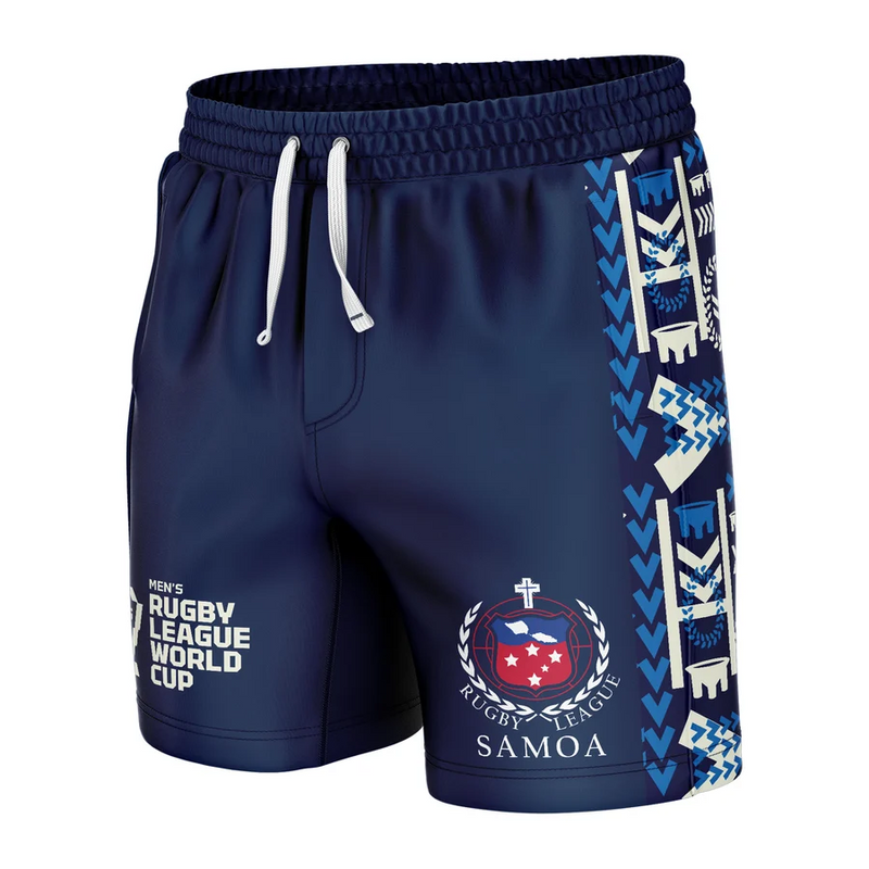 Load image into Gallery viewer, Ashtabula Mens RLWC26 Samoa Volley Shorts
