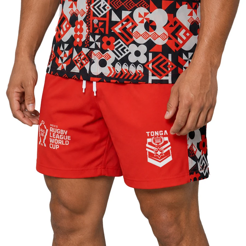 Load image into Gallery viewer, Ashtabula Mens RLWC26 Tonga Volley Shorts

