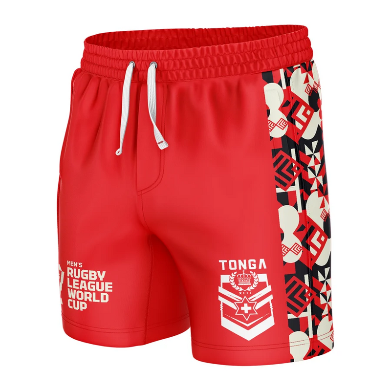 Load image into Gallery viewer, Ashtabula Mens RLWC26 Tonga Volley Shorts
