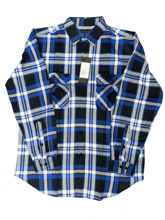 Ritemate Flannelette Open Front Shirts