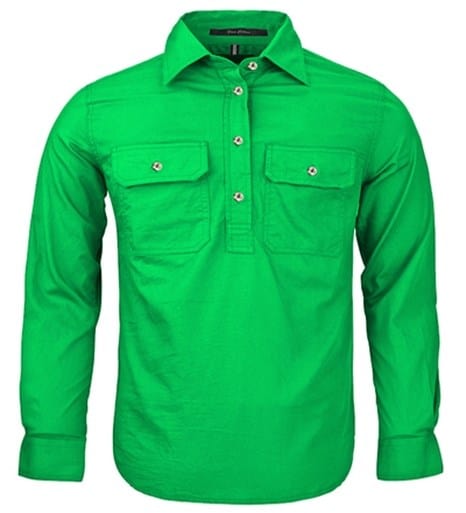 Load image into Gallery viewer, Ritemate Kids Pilbara L/S Work Shirt
