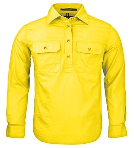Load image into Gallery viewer, Ritemate Kids Pilbara L/S Work Shirt
