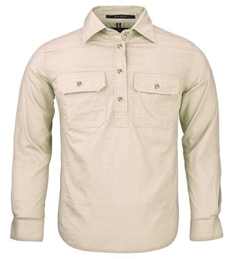 Load image into Gallery viewer, Ritemate Kids Pilbara L/S Work Shirt
