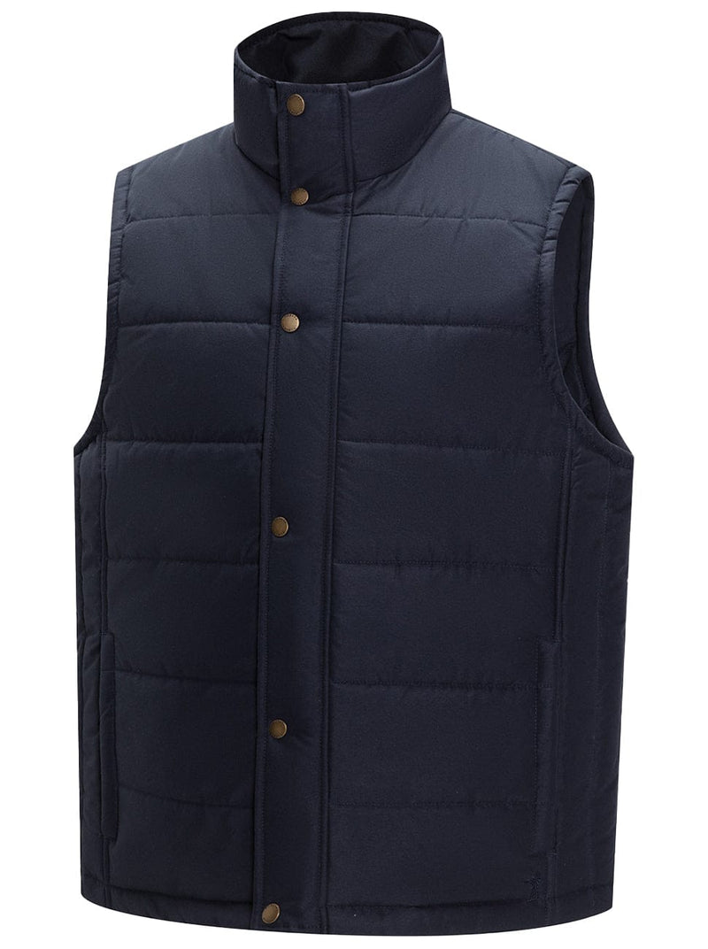 Load image into Gallery viewer, Pilbara Collection Mens Vest - Ink Navy
