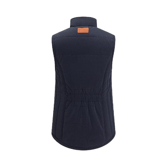 Pilbara Collection Womens Vest - Ink Navy