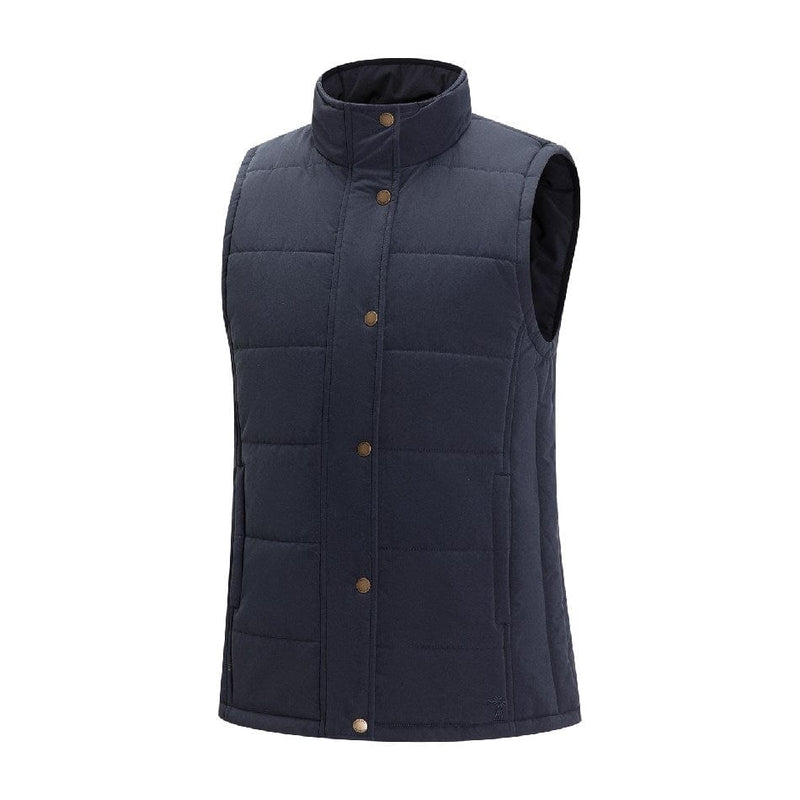 Load image into Gallery viewer, Pilbara Collection Womens Vest - Ink Navy
