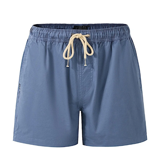 Pilbara Collection Mens Cotton Stretch Walk Shorts