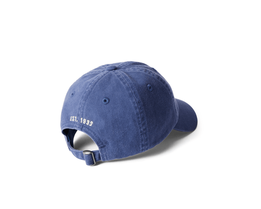 R.M. Williams Steers Head Cap - French Navy